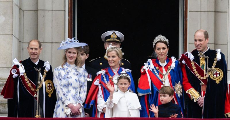 New Picture Shows an Unlikely Royal Teaching 'Entitled' Andrew, Harry & Meghan a Lesson in Humility