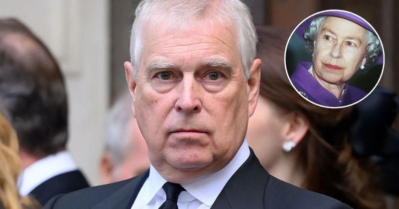 New Photo Shows Andrew Using Elizabeth's Beloved Home for Alleged Epstein Escapades