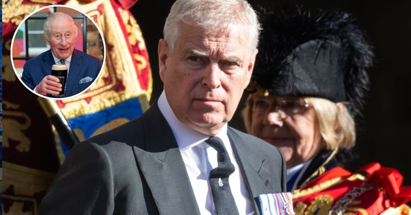 King Charles May Force Andrew Out of Royal Lodge by Confiscating a Prized Possession: Report