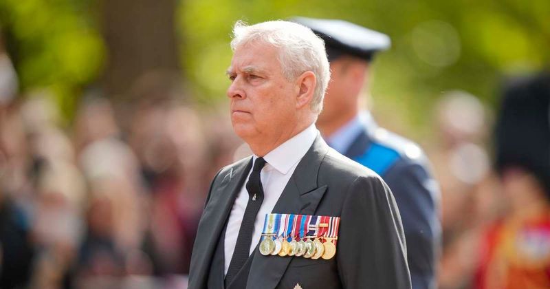 Andrew to Have a ‘Grinch-Like’ Last Christmas at Royal Lodge — Insiders Say It'll Be 'Humiliating'