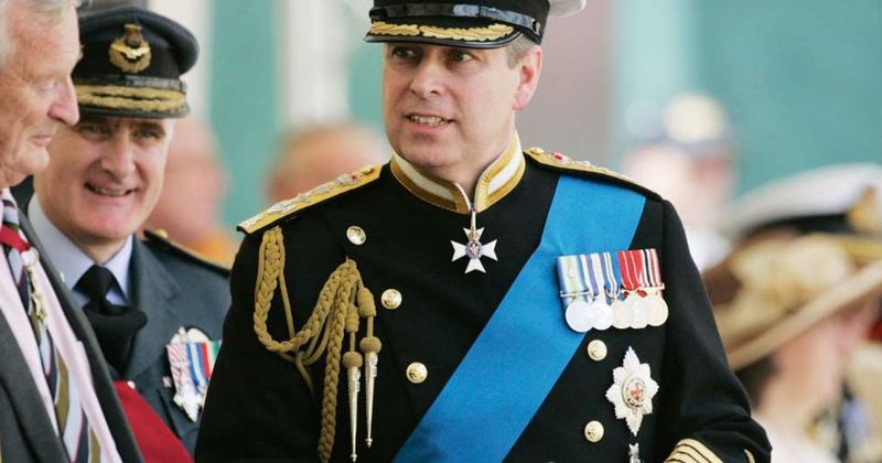 Andrew's Friend Dismisses Epstein Party Photo as ‘Hi-Jinks’: 'We Don’t See What the Problem Is'