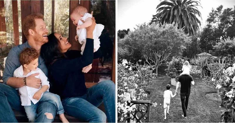 The Bizarre Christmas Tradition Prince Harry Enforces on His Kids Archie & Lilibet