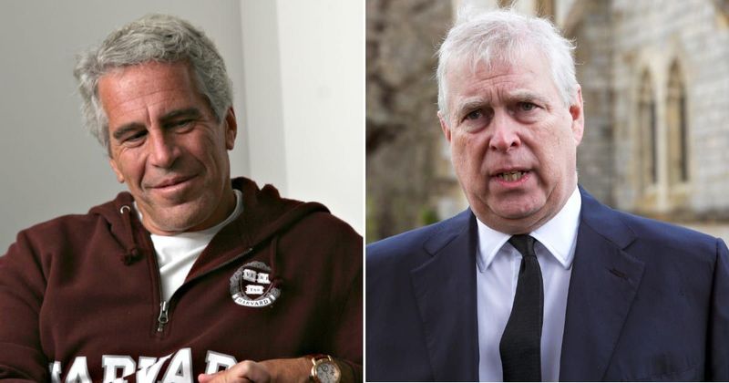 New Emails Suggest Epstein Sought Andrew's China Contacts Despite Claims He Cut Ties in 2010