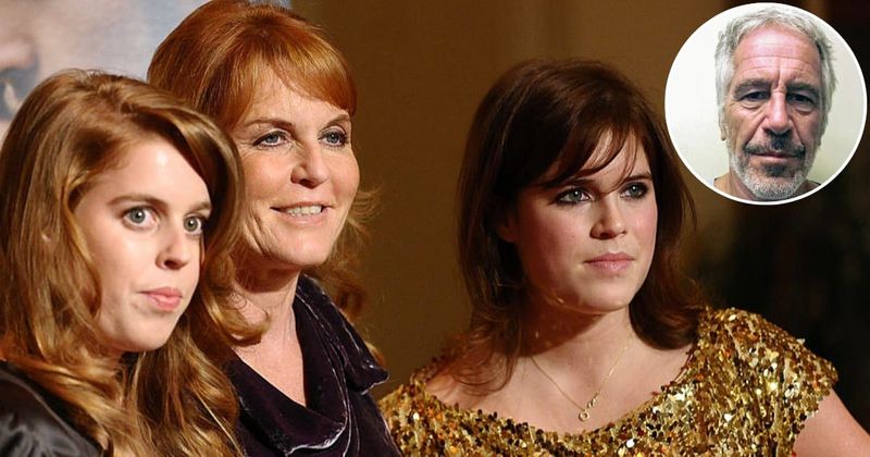 Fergie Shattered Beatrice and Eugenie's Trust by Exposing Them to Epstein: Source