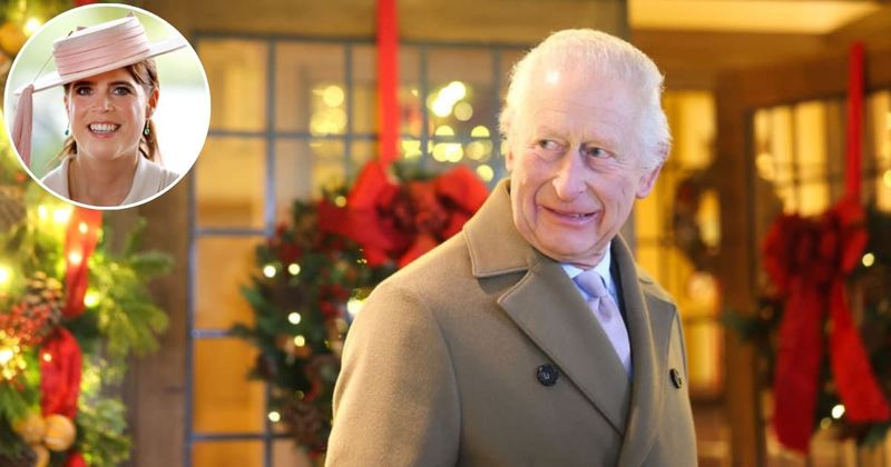 King Charles Urged to be a ‘Role Model’ as Princess Eugenie’s Christmas Plans Take Shape
