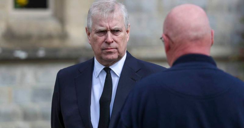 Ex-Prince Andrew Hands Over Gun License After Police Visit at Windsor Home