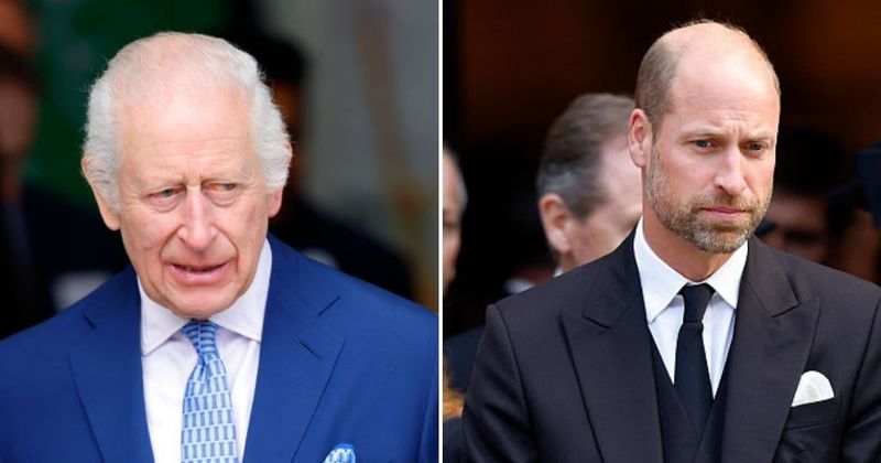 Why King Charles Refuses to 'Relinquish' Any Control to William Despite Health Struggle
