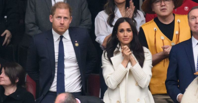 Perez Hilton Calls Harry and Meghan's Archewell 'Hella Shady' as Rebranding Move Backfires