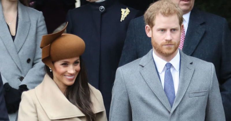 Prince Harry and Meghan Markle Brace For a 'Nightmare Christmas' Away From Sandringham