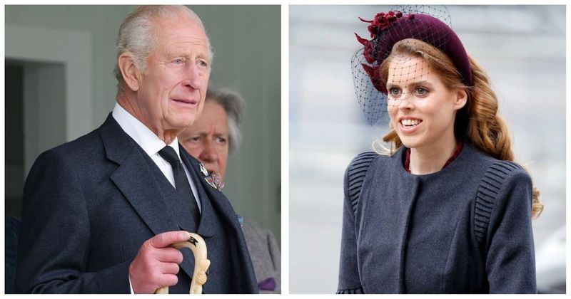 Former Royal Staffer Says King Charles 'Will Be Sad' With Beatrice's Christmas Decision