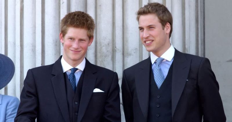 King Charles' Former Butler Recalls the 'Fun' Christmas Moment Between William and Harry