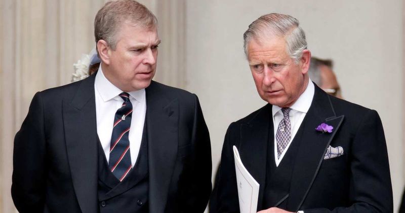 Charles is ‘Calling Andrew Frequently’ As He Doesn't Want to Be Treated As a 'Commoner'