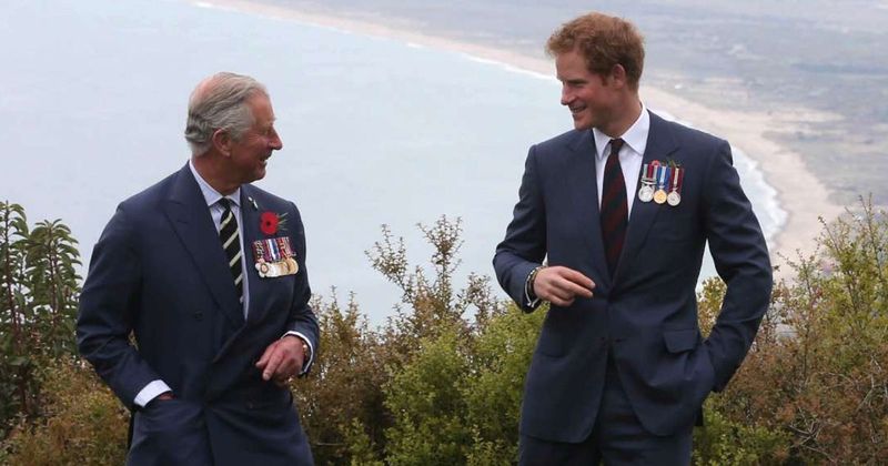 King Charles’ Christmas Speech Sparks Hopes of a Reconciliation — Is the Door Open For Harry?