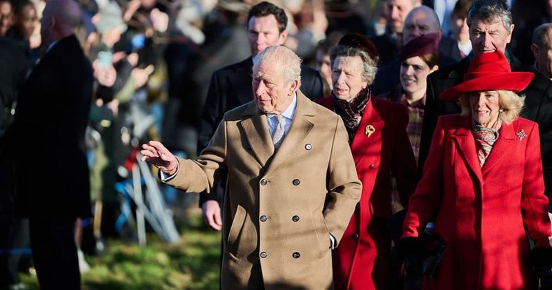 King Charles’ Christmas Walk Reminds the World of the Windsors’ Oldest and Worst ‘Instinct’
