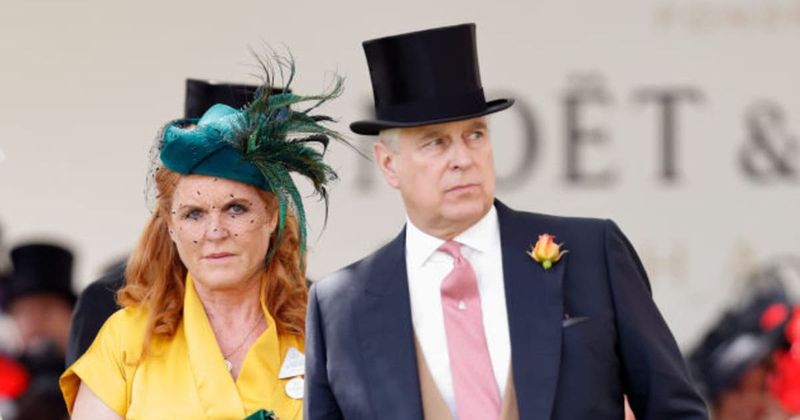 Fergie's Forgotten Sacrifice That Spared the Royals an Awkward Andrew Moment Last Christmas