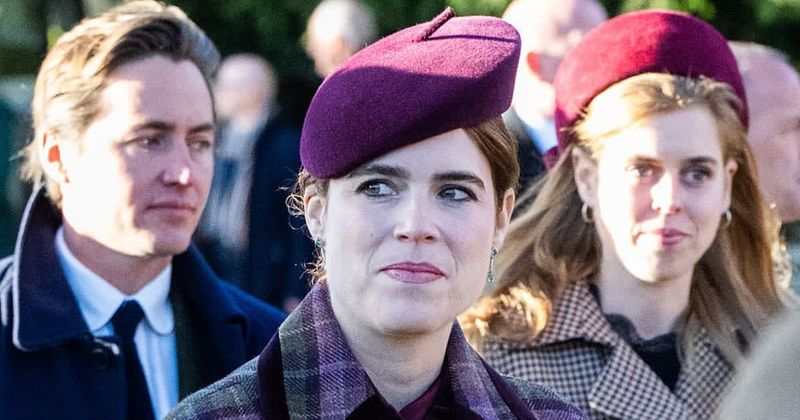 Princess Eugenie’s Expensive Christmas Outfit Has Left Royal Fans In Awe