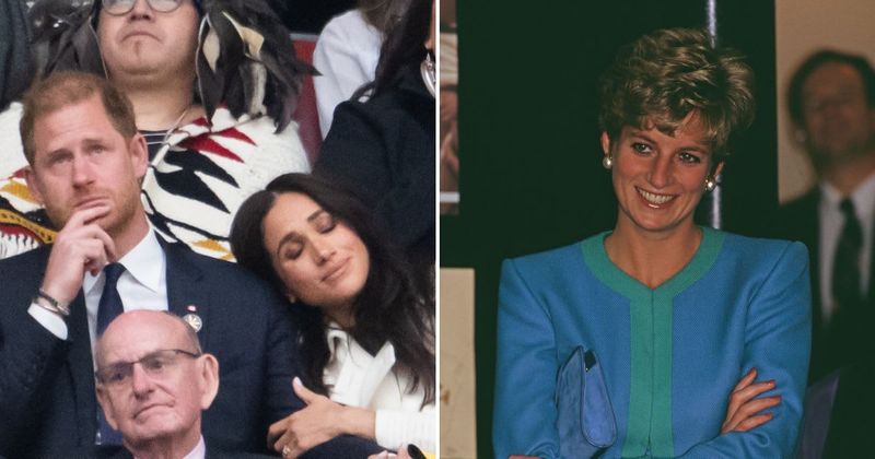 Meghan Markle Reportedly Set to Direct Princess Diana's Biopic And Honor Her Legacy
