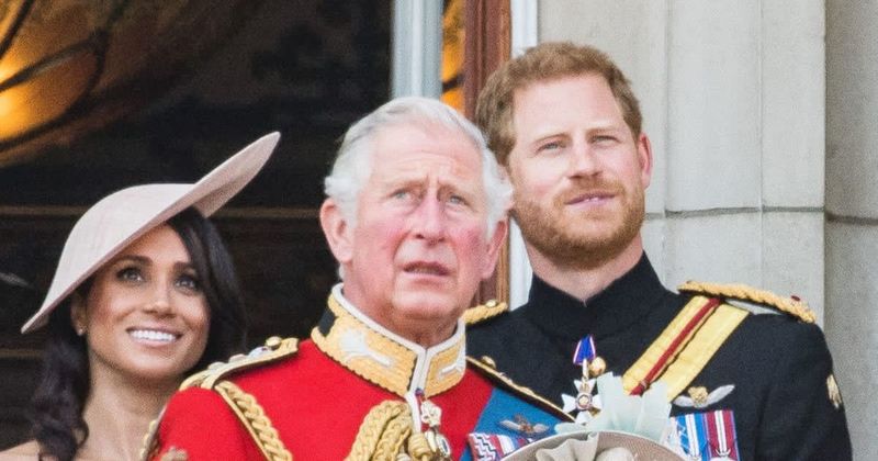 King Charles Allegedly Keeping a 'Close Watch' on Harry and Meghan as He Reshapes the Monarchy