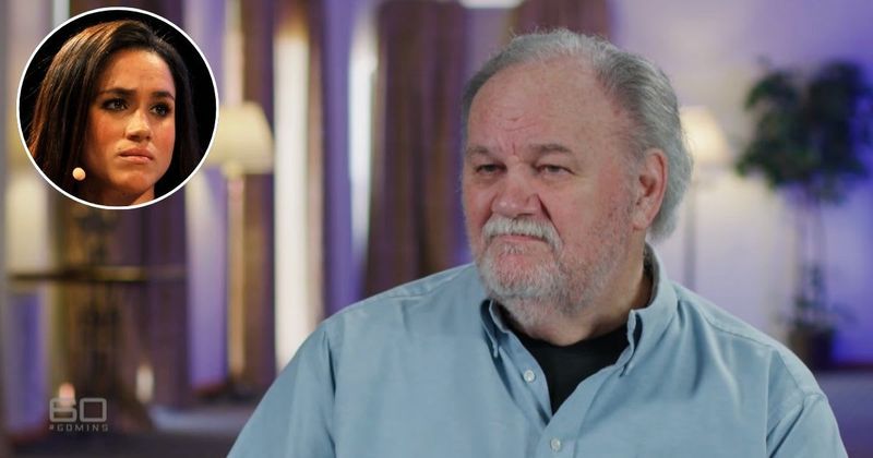 Meghan Markle’s Father Breaks Silence After Leg Amputation — Shares Emotional Health Update