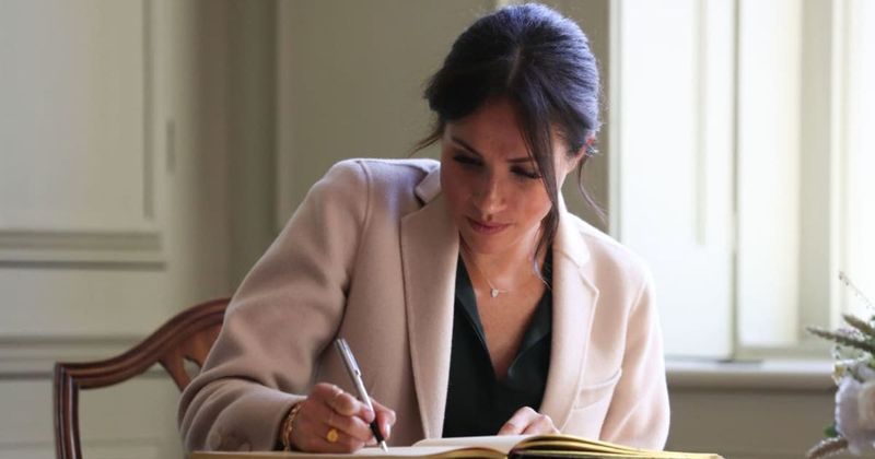 Meghan Markle May Write a New Book in 2026 — and the Royal Family Likely Won’t Mind