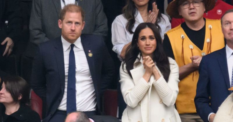 Prince Harry and Meghan Markle Issue Rare Statement After Senior Aide Steps Back