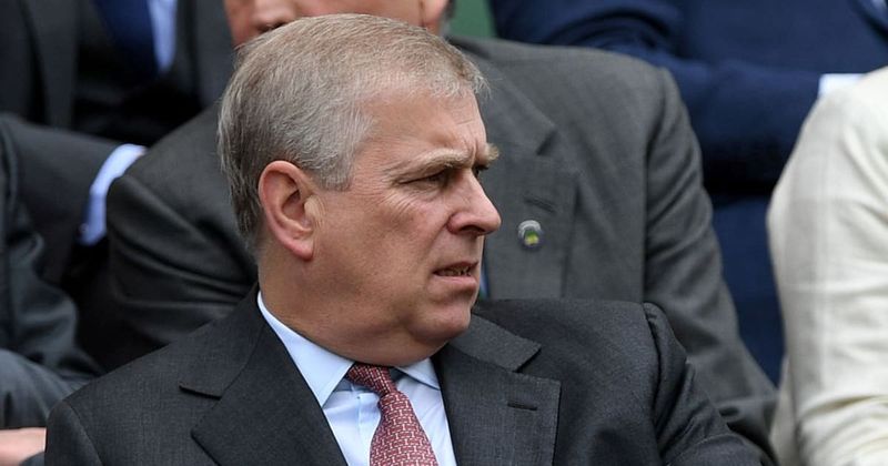 Andrew’s New Home Has a Chilling Royal Past — It’s Where Kings Took Their 'Final Journeys'