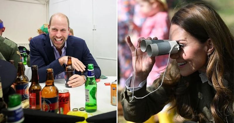 William and Kate Share Unseen Photos From 2025 That Shows a Different Side of Theirs