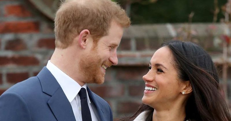 Meghan Markle Reveals How She and Harry Will Spend New Year’s Eve — and It’s Just What You’d Expect