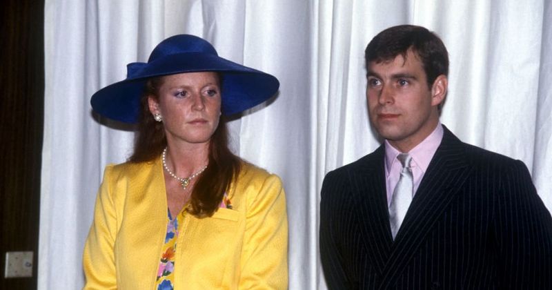 Newly Married Fergie Had Deep ‘Concerns’ About Andrew’s Trips Without Her: Report