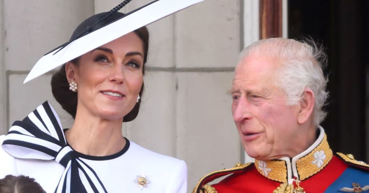 Historian Reveals King Charles and Princess Kate's Special Connection in Cancer Fight