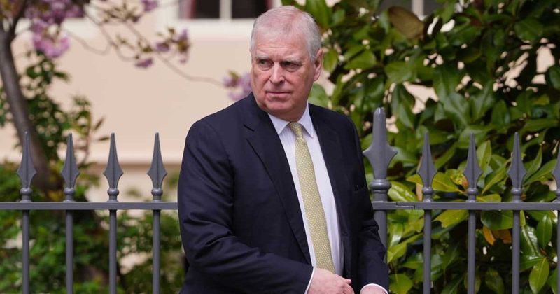 Andrew Is Leaving Royal Lodge — But Why Isn’t the Palace Revealing His New Address?