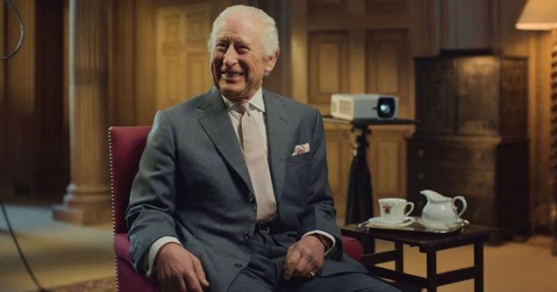 King Charles Offers Rare Glimpse Inside His Private Countryside Home — And It's Quite Stunning