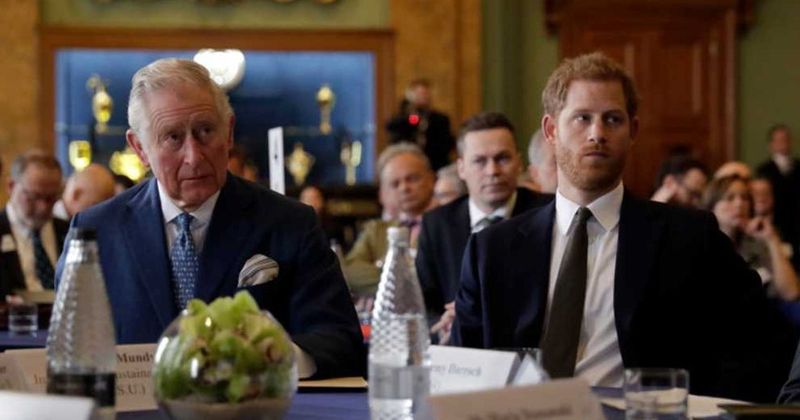 Harry Could Mend Ties With Charles in 2026 ― But Only If Two Strict Conditions Are Met
