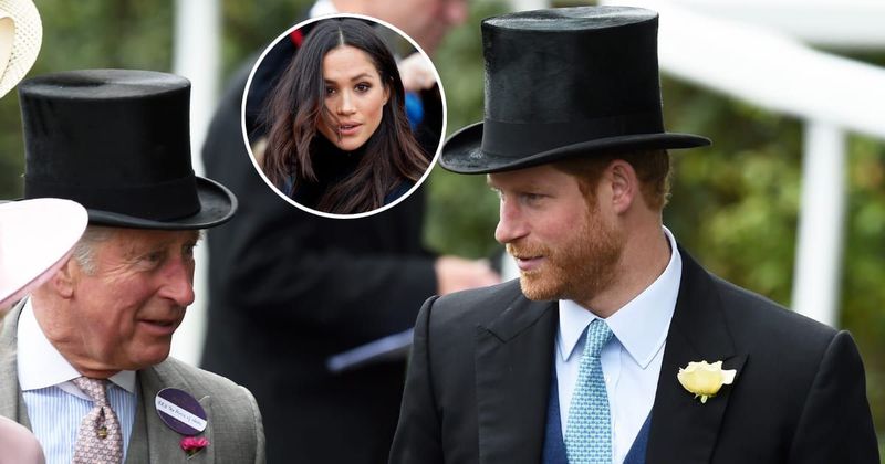 Why Meghan Markle Remains the Sticking Point Between Prince Harry and King Charles
