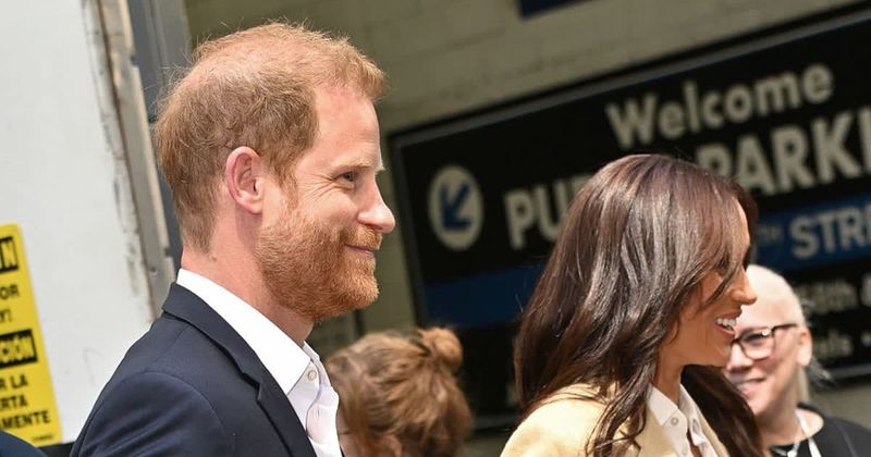 Royal Expert Reveals Why Harry and Meghan Are So Protective About Their Photos