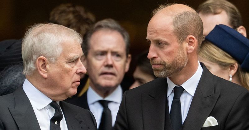 Prince William's Public Image May Be Softening Amid Concerns Over Andrew's Mental Health