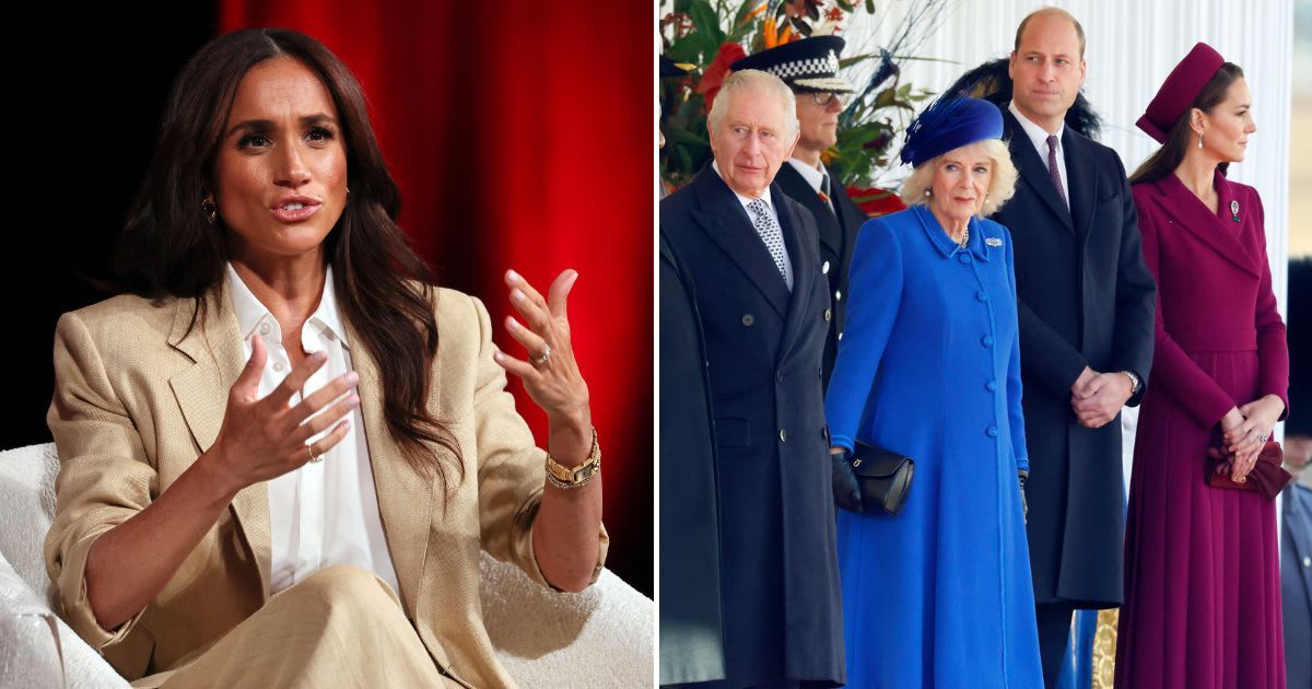 Two Key Things Meghan Markle Wanted but the Royal Family Could Not Offer, As Per Experts