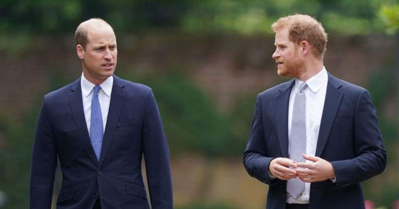 Harry Reveals William Told Him His Kids Weren't His Responsibility: 'One Of Them Will End Up Like Me'