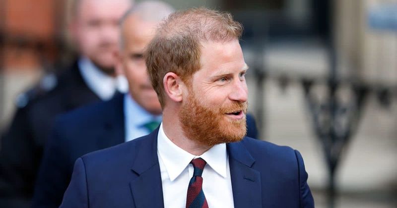 Prince Harry Feels Confident His Long Security Fight Is Nearing an End