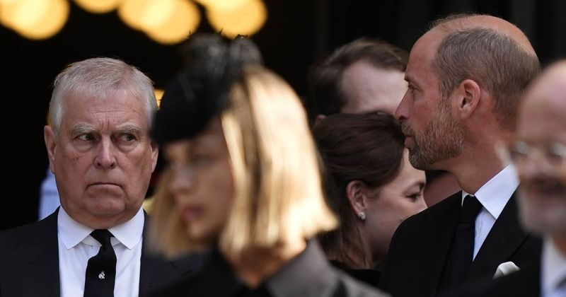 William's 'Dark Fear' Amid Andrew Saga Revealed — the 'Snapping Point' That Changed Everything