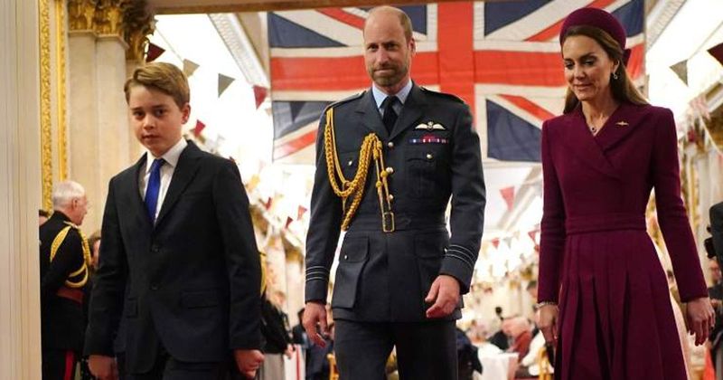 William and Kate Hold Firm on One Condition as Prince George Nears His Next 'Big Transition'