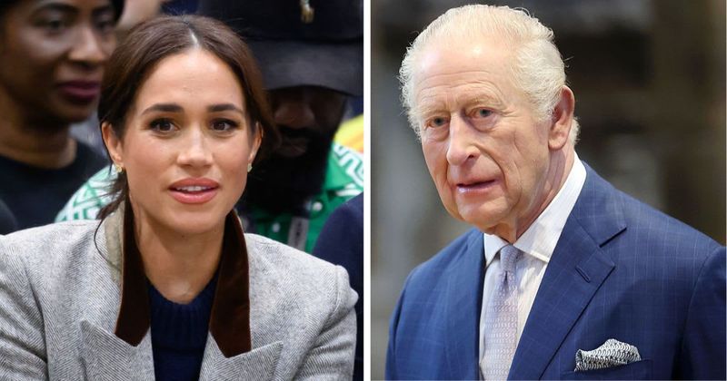 Meghan's Lack of 'Affection for Britain' Could Derail Her Reunion With King Charles, Says Expert