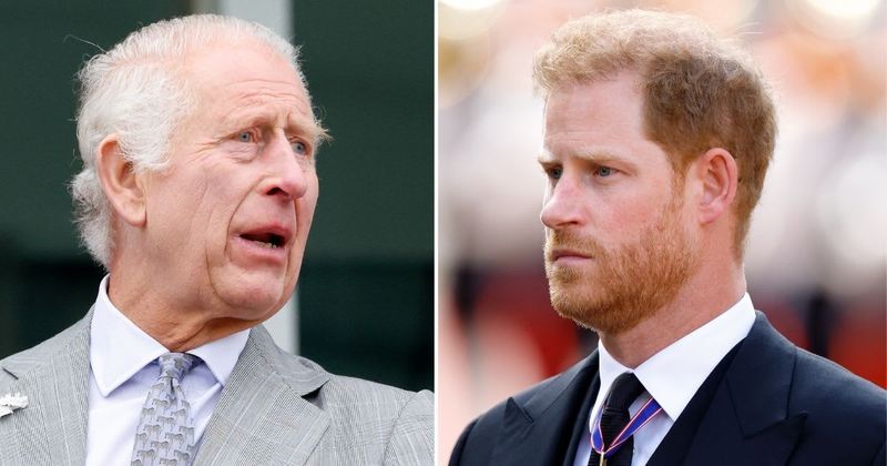Charles Allegedly Snapped ‘I’m Not a Bank’ When Harry Demanded Money After Royal Exit: Book