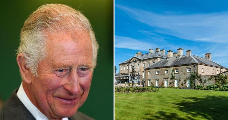 A Royal 'Happily Ever After'? King Charles Offers $8.2M Scottish Home For Luxury Weddings