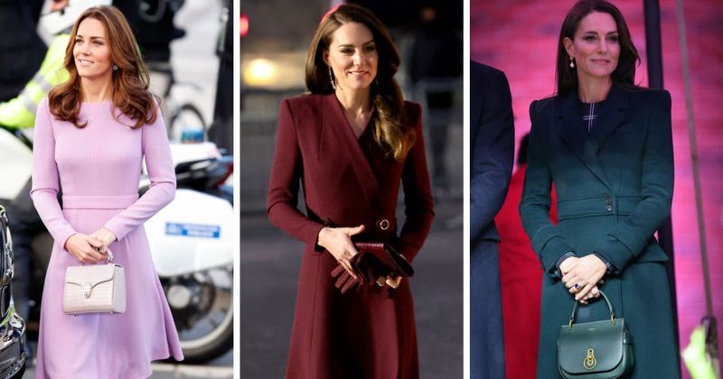 Princess Kate’s Handbags Reflect Her Timeless Style — and You Can Now Grab Them on Sale