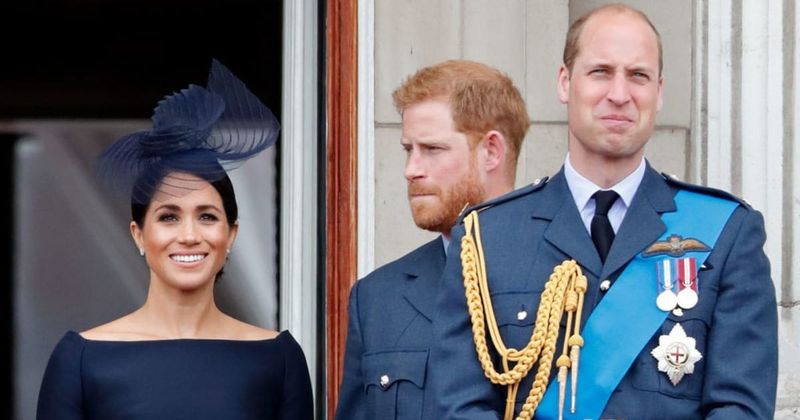 This Royal Cousin Just Showed Prince William Doesn’t Need Harry and Meghan Back