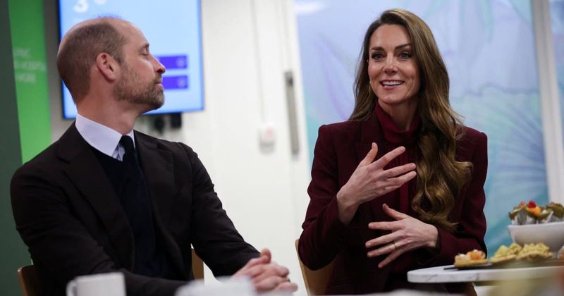 William and Kate Make Surprise Visit to a Hospital — But One Detail Has Royal Fans Worried