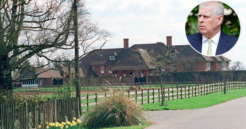 Andrew Puts Royals in Fresh Crisis as $20M Mansion Is Linked to Alleged Bribery Scheme