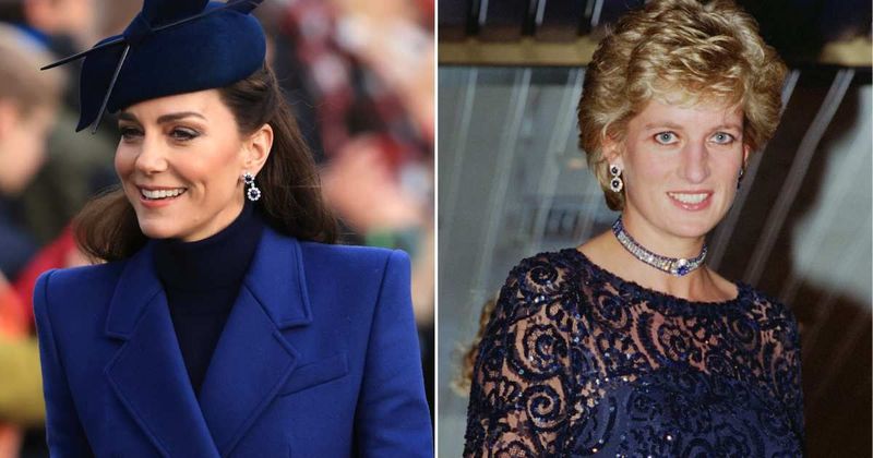 Real Reason Why Princess Kate Has Never Tried to ‘Emulate’ Diana's Legacy