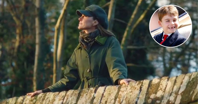 Kate Middleton’s New Video Has a Hidden Connection to Prince Louis That We All Missed